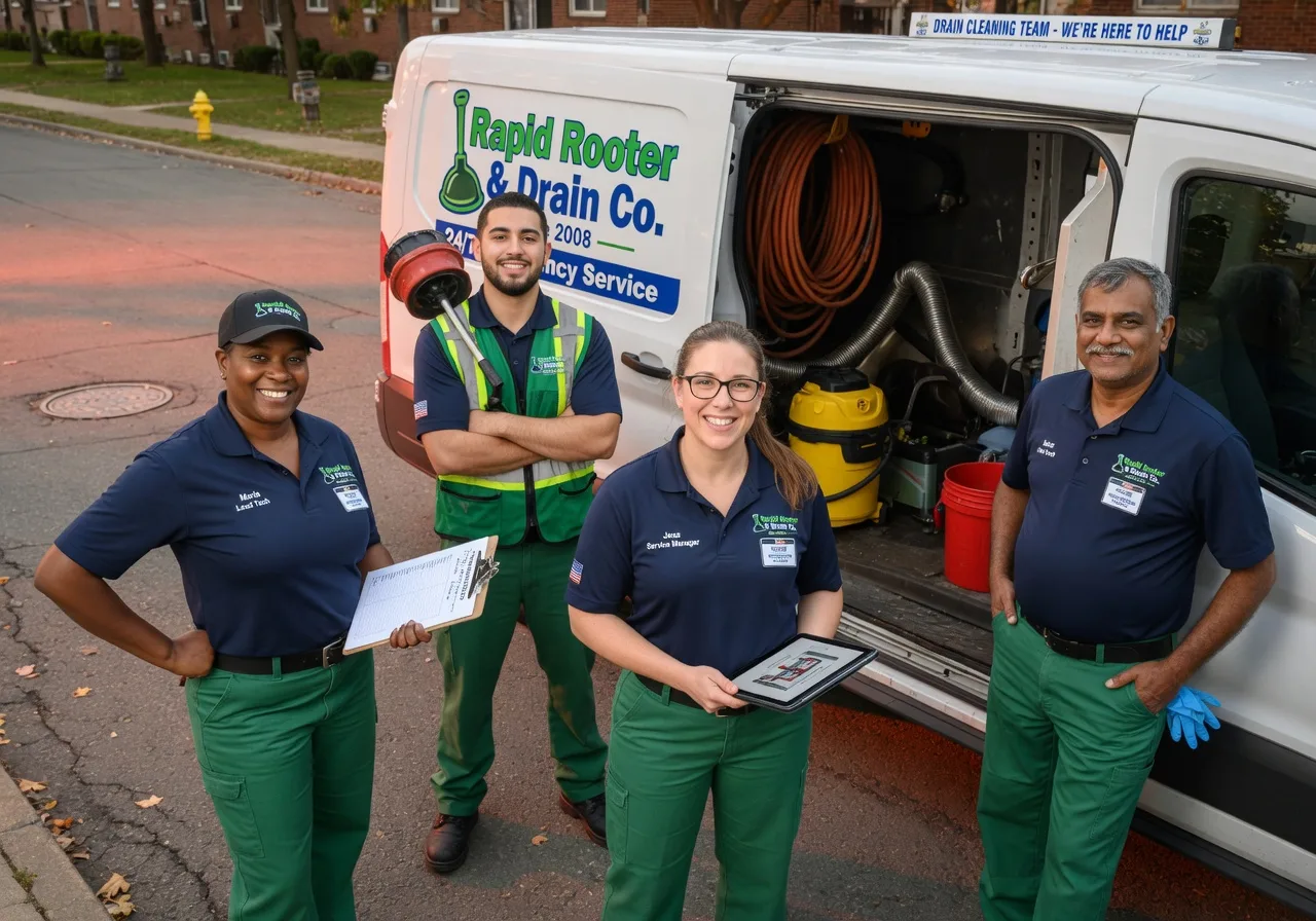 Drain Cleaning company in Foxboro, WI