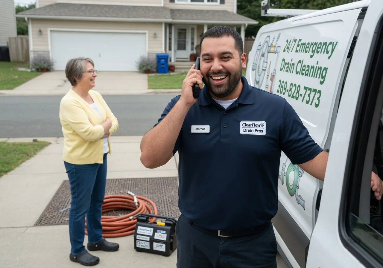 Drain Cleaning Foxboro, WI FAQs